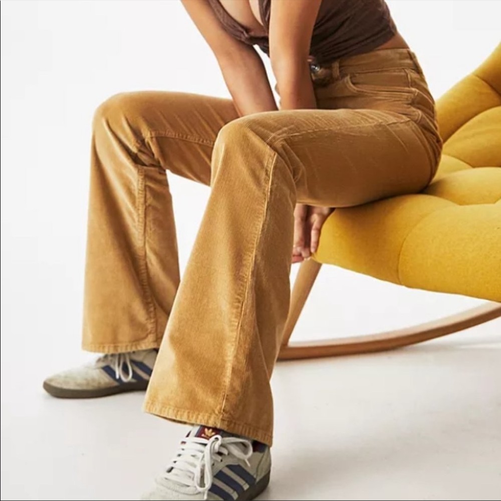 BDG Corduroy Flare Pants